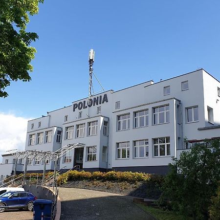Polonia Miedzyzdroje Exterior foto
