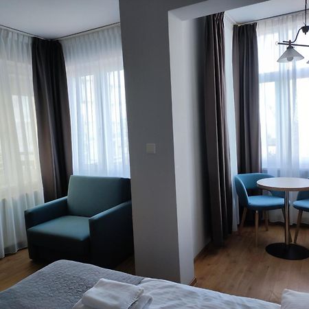 Polonia Miedzyzdroje Exterior foto