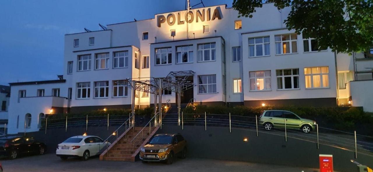 Polonia Miedzyzdroje Exterior foto
