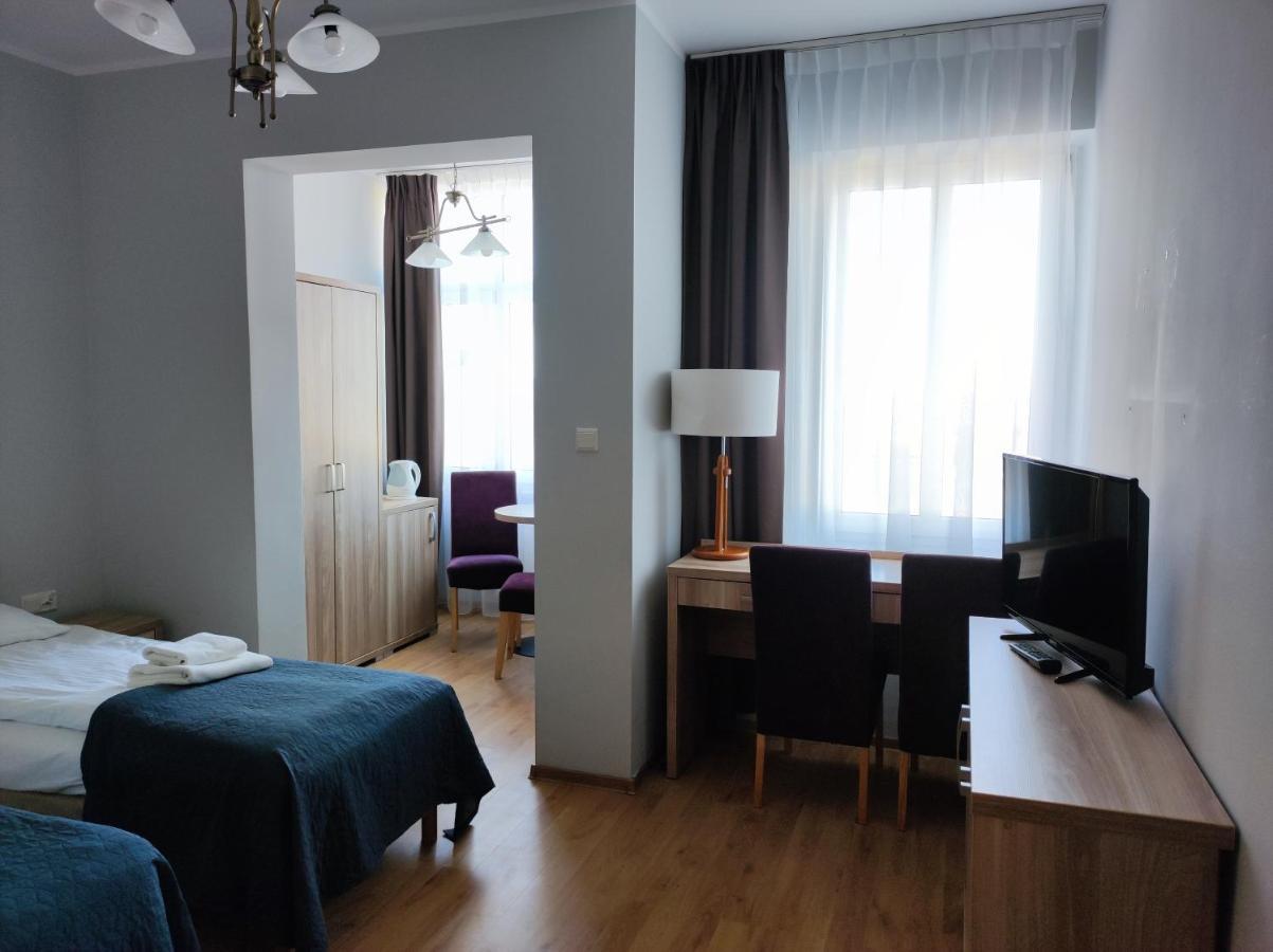 Polonia Miedzyzdroje Exterior foto
