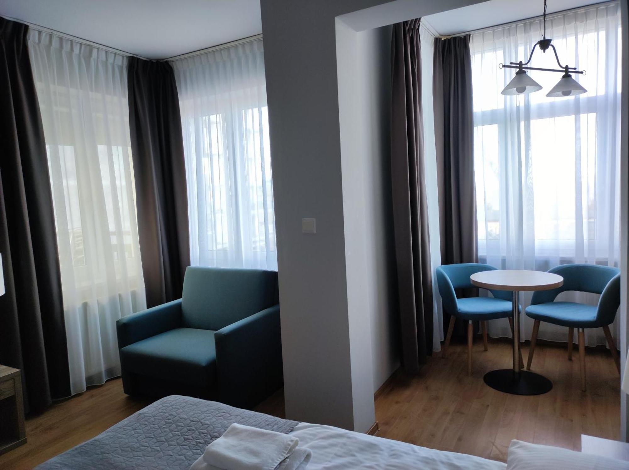 Polonia Miedzyzdroje Exterior foto