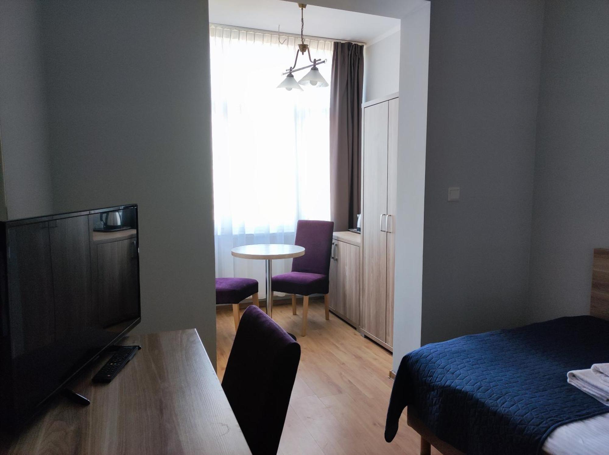 Polonia Miedzyzdroje Exterior foto