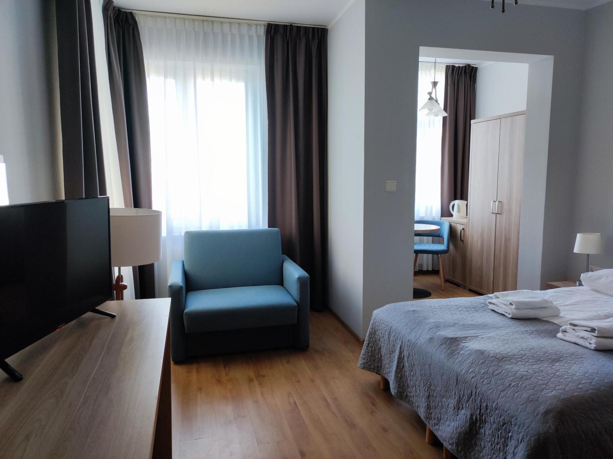 Polonia Miedzyzdroje Exterior foto