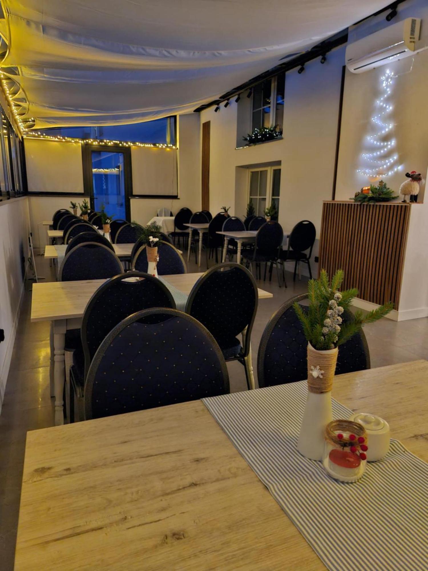 Polonia Miedzyzdroje Exterior foto